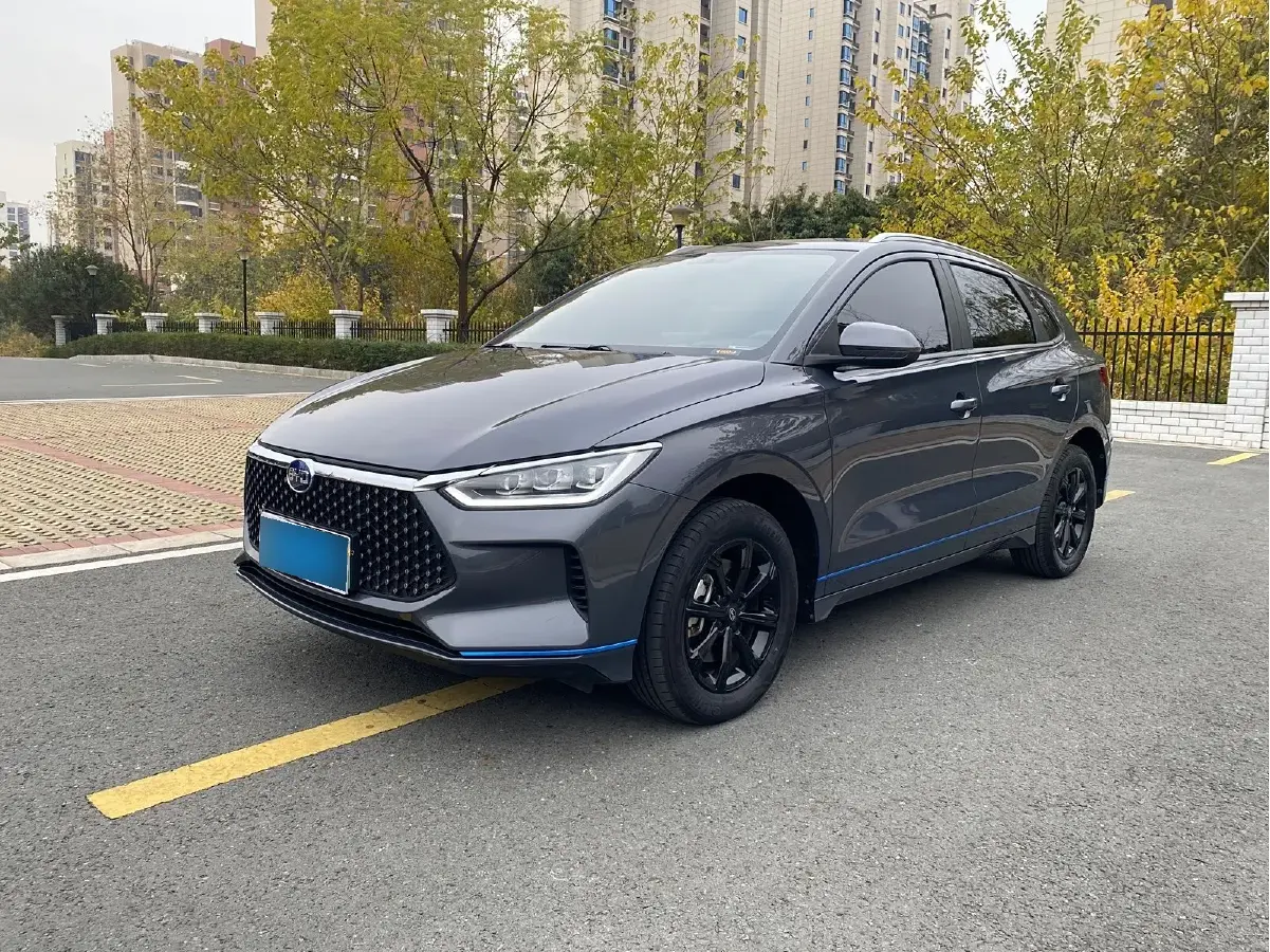 2021 BYD e2 BEV 43.2KWH