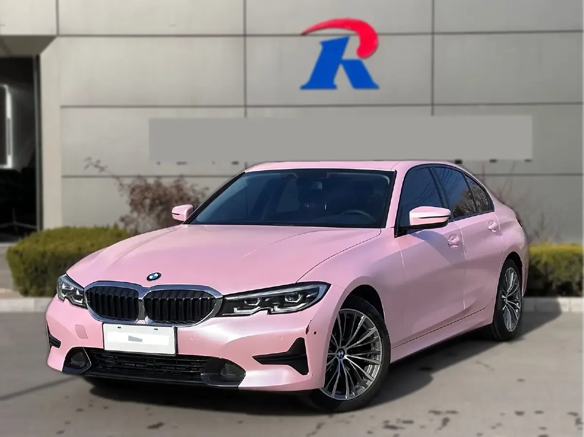 2020 BMW 3 Series 2.0T 156HP L4 8AT