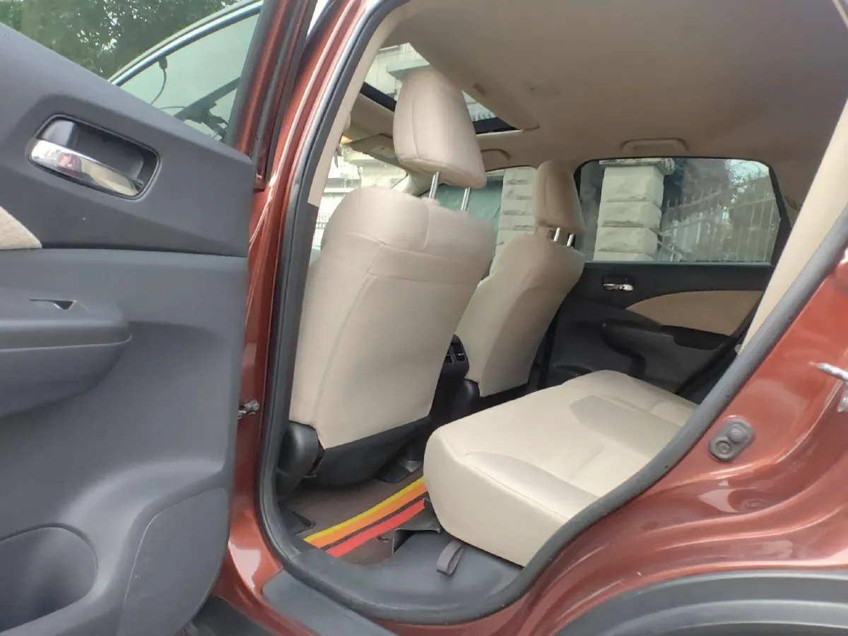 2016 Honda CR-V 2.0L 155HP L4 CVT,autocango,china used car exporter,china ev exporter,chinese used car exporter,chinese used ev exporter