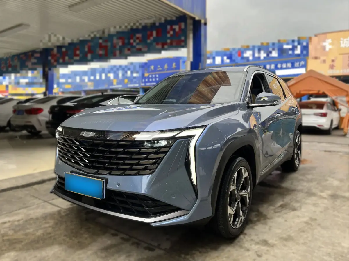 2023 Geely StarRay 1.5T 181HP L4 7DCT