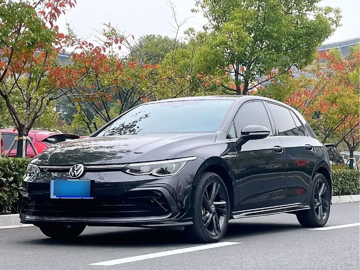 2021 Volkswagen Golf 1.4T 150HP L4 7DCT