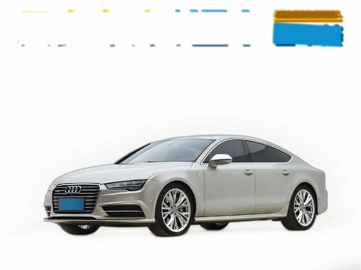 2018 Audi A7 3.0T 333HP V6 7DCT