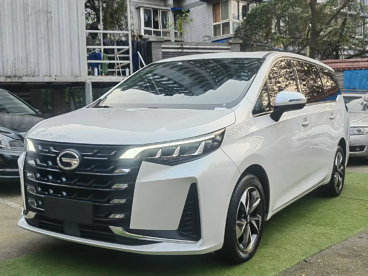 2021 GAC Trumpchi M6 1.5T 169HP L4 7DCT