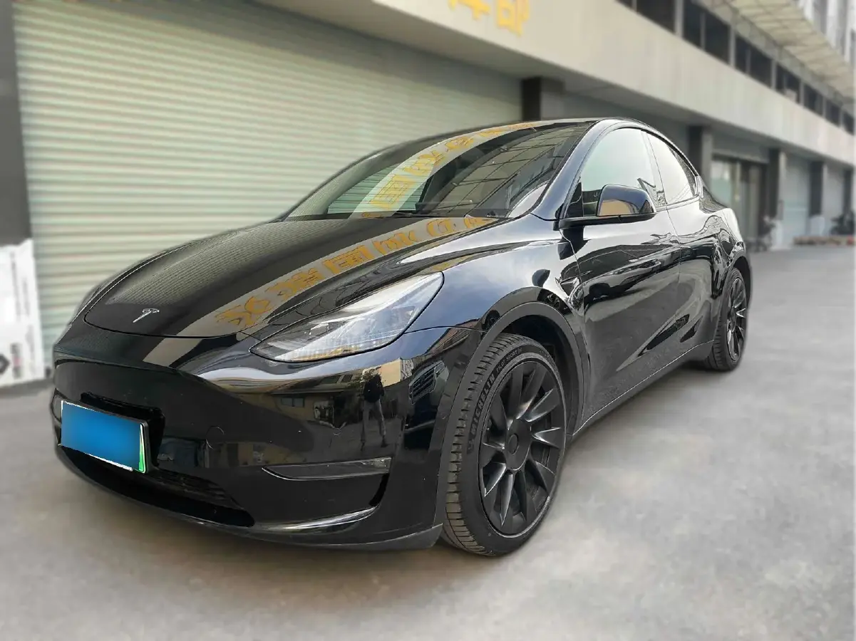 2021 Tesla Model Y BEV 60KWH