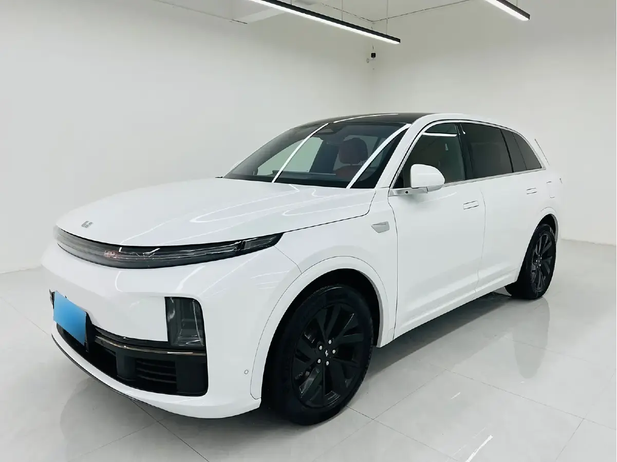 2023 Li L7 Range Extended 154HP REEV 40.9KWH