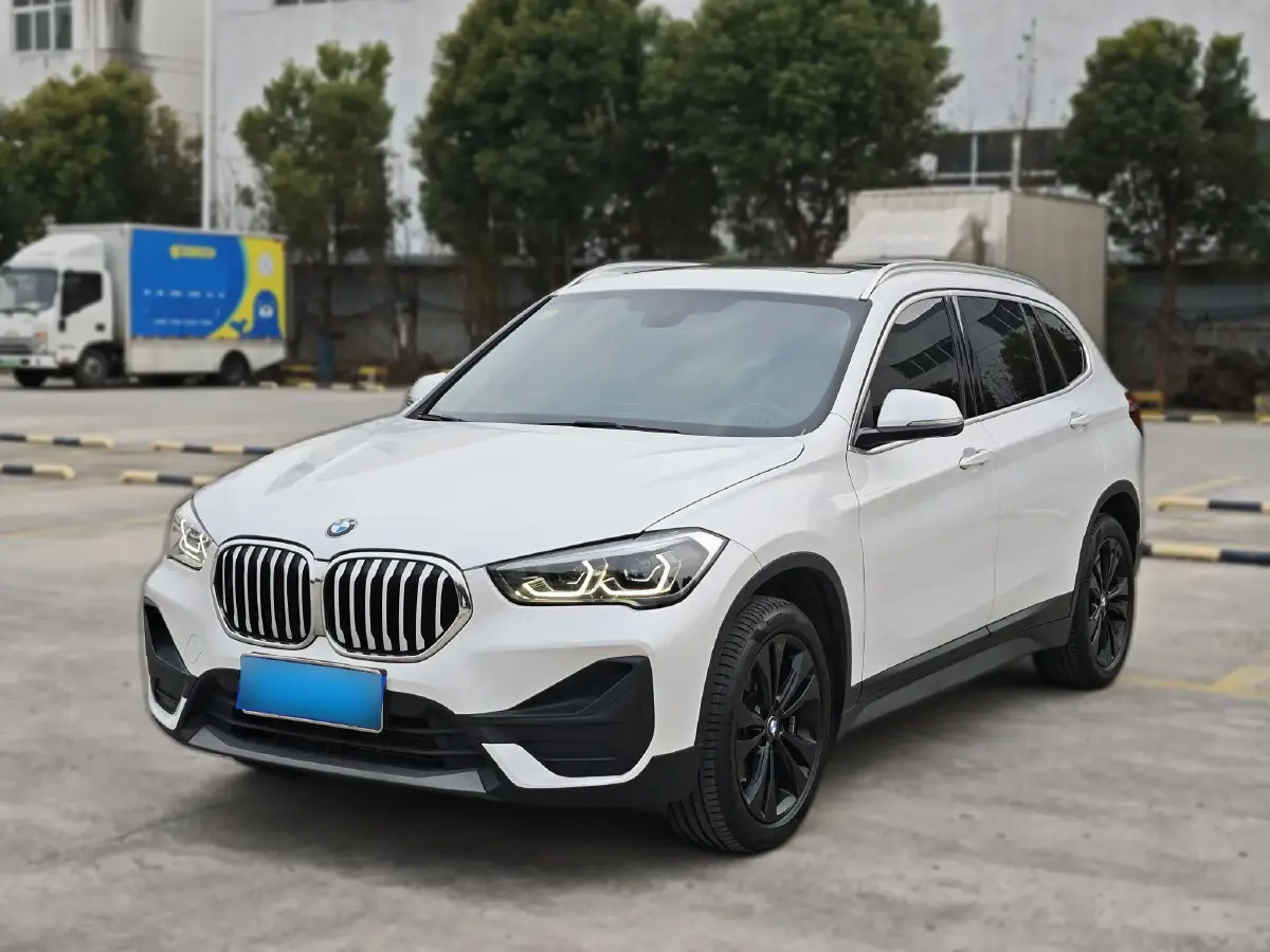 2021 BMW X1 1.5T 140HP L3 7DCT