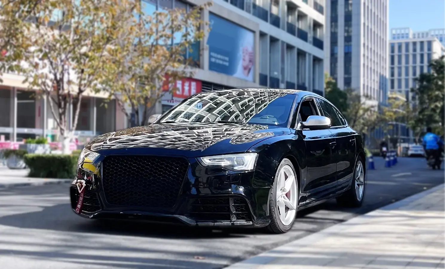 2012 Audi S5 3.0T 333HP V6 7DCT