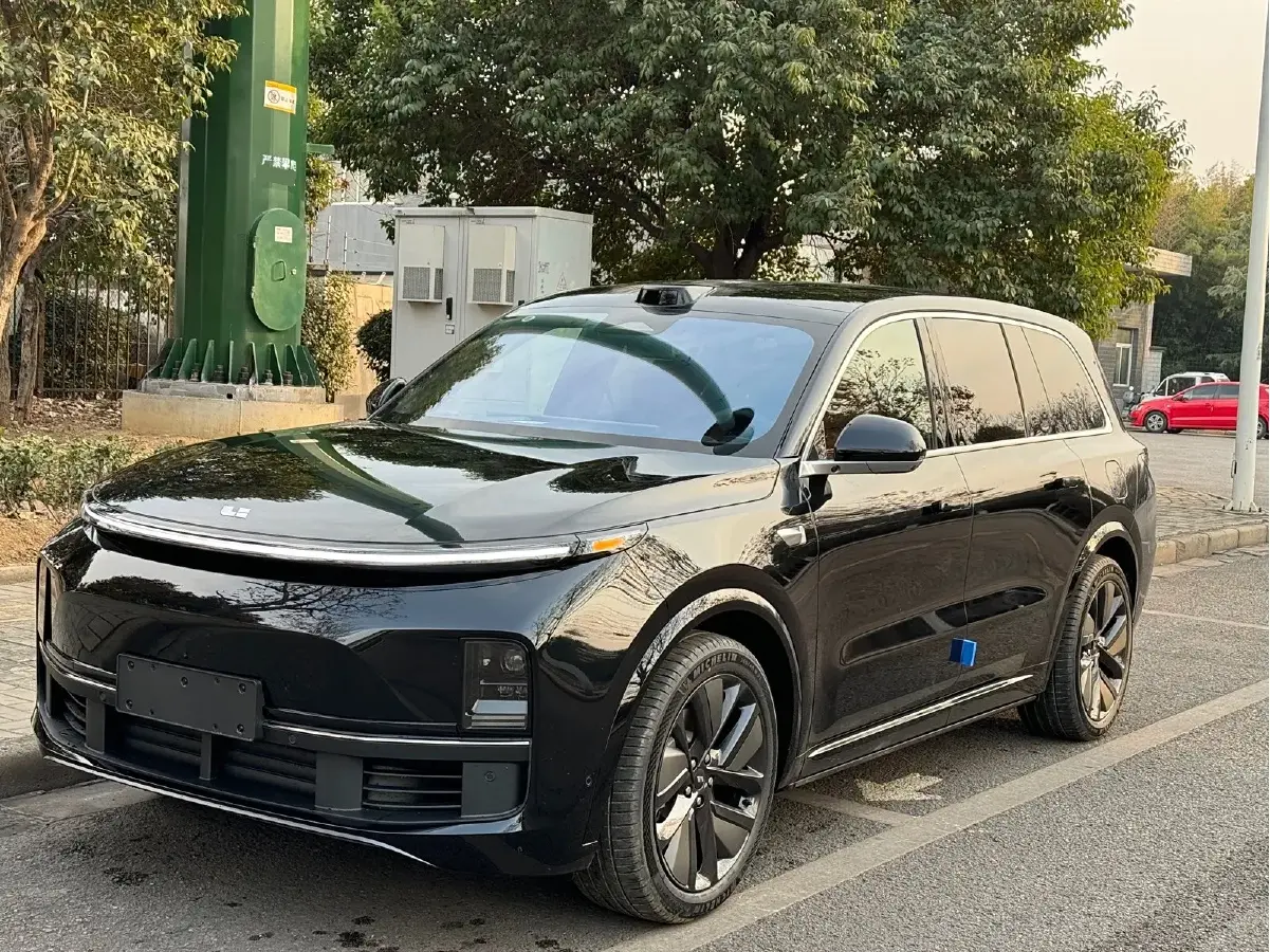 2024 Li L9 Range Extended 154HP REEV 52.3KWH