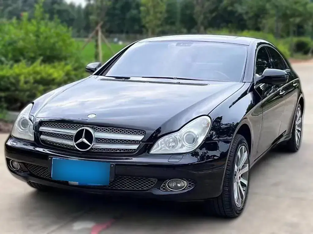 2009 Mercedes-Benz CLS Class 3.0L 231HP V6 7AT