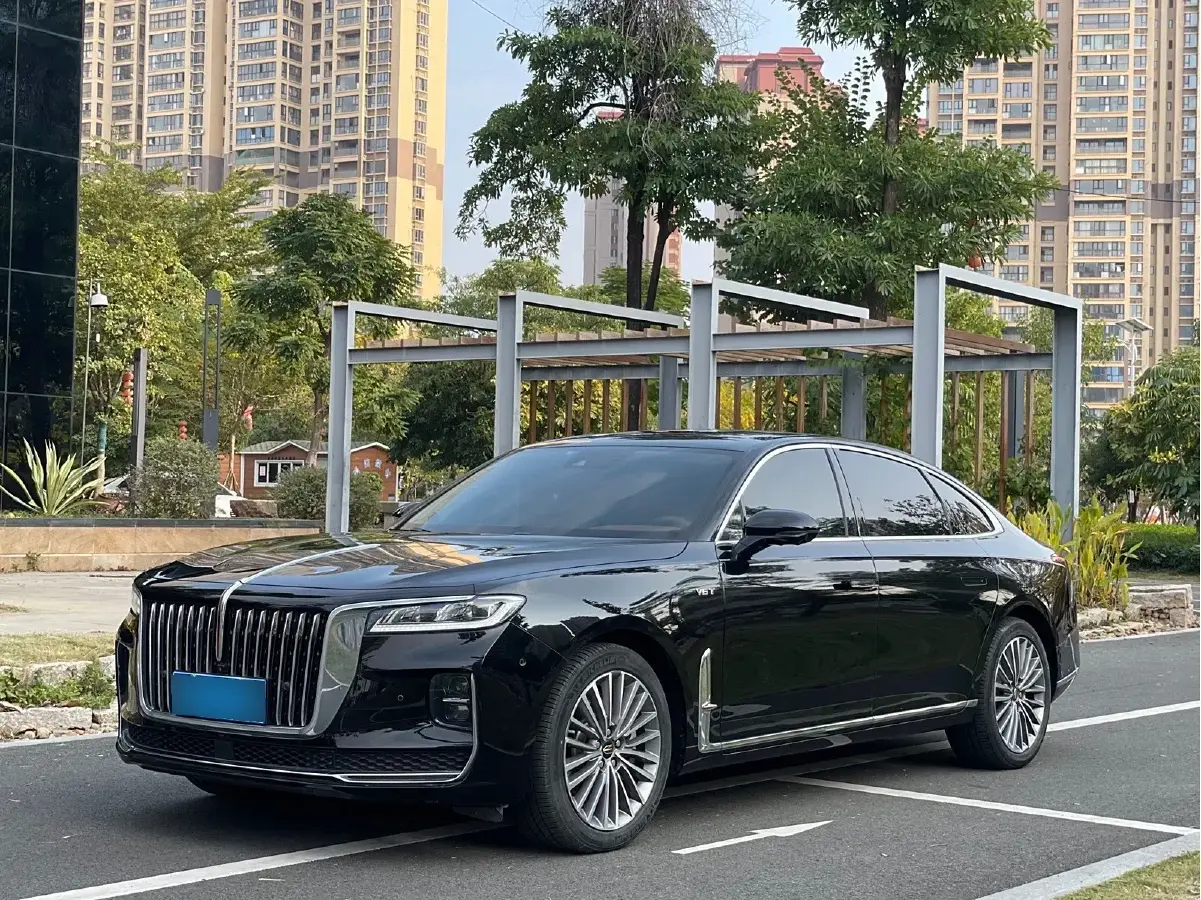 2020 HongQi H9 3.0T 283HP V6 7DCT
