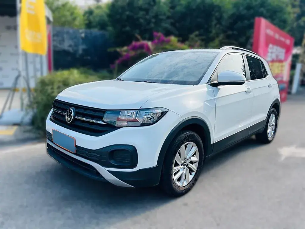 2020 Volkswagen Tacqua 1.5L 113HP L4 6AT