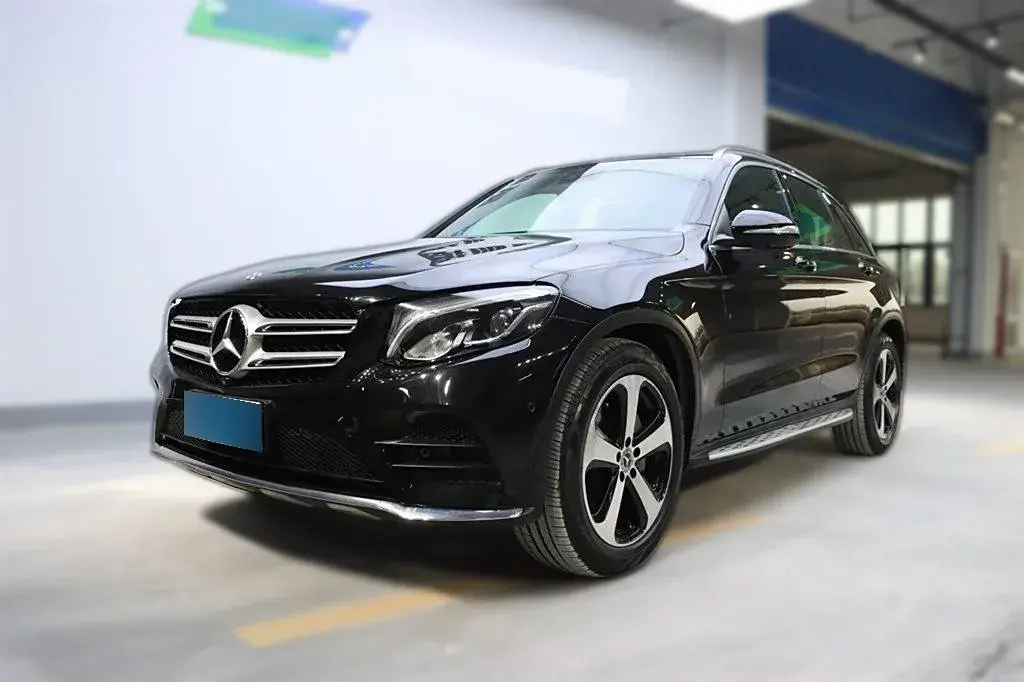 2018 Mercedes-Benz GLC Class 2.0T 211HP L4 9AT