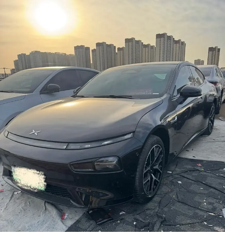 2023 Xpeng P7 BEV 86.2KWH