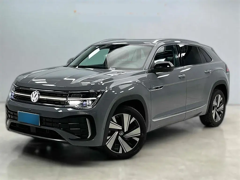 2024 Volkswagen Teramont X 2.0T 220HP L4 7DCT