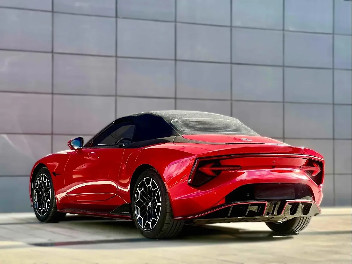 2024 MG Cyberster BEV 64KWH,autocango,china used car exporter,china ev exporter,chinese used car exporter,chinese used ev exporter