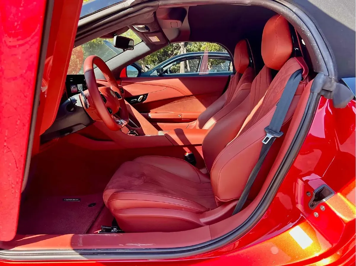 2024 MG Cyberster BEV 64KWH,autocango,china used car exporter,china ev exporter,chinese used car exporter,chinese used ev exporter