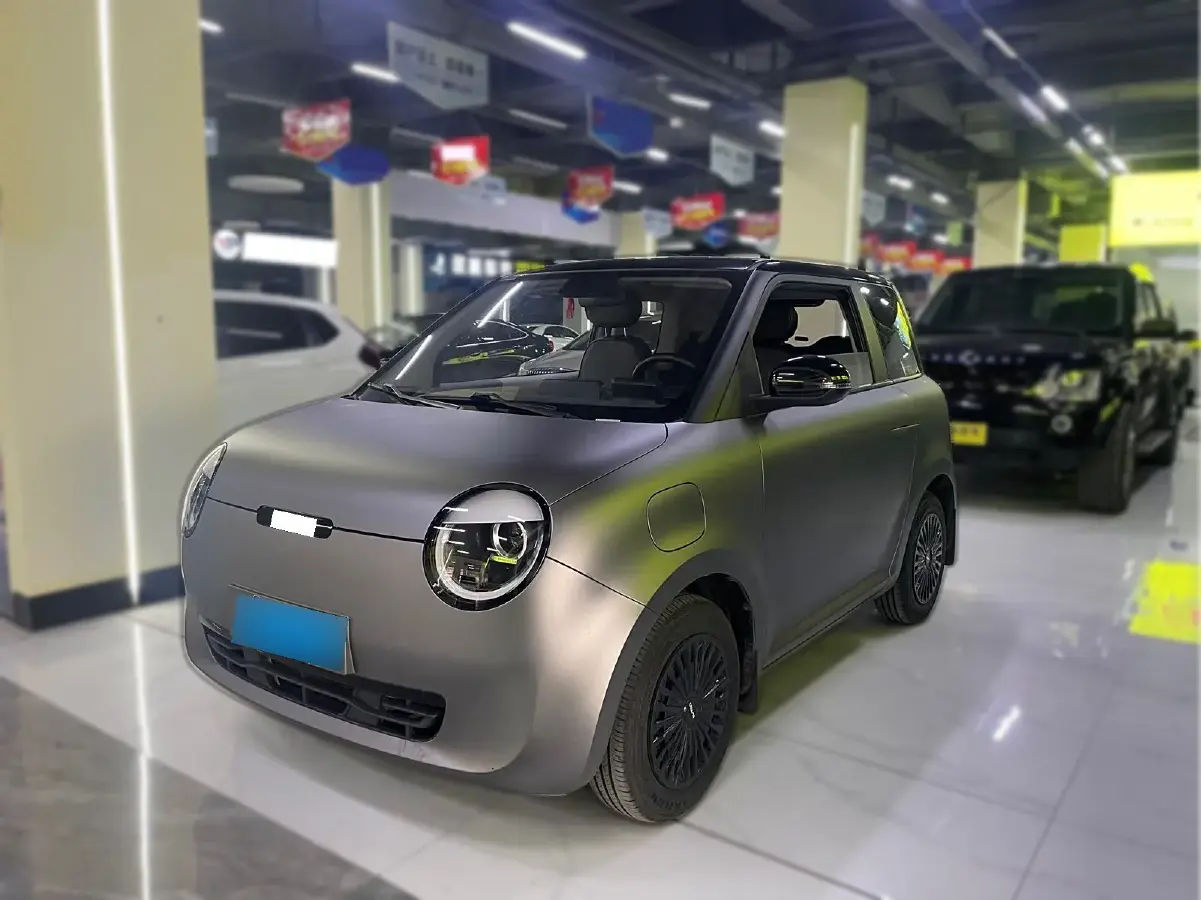 2022 ChangAn Lumin BEV 27.99KWH