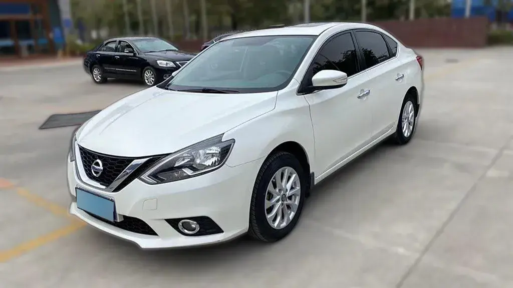 2016 Nissan Sylphy 1.6L 126HP L4 CVT