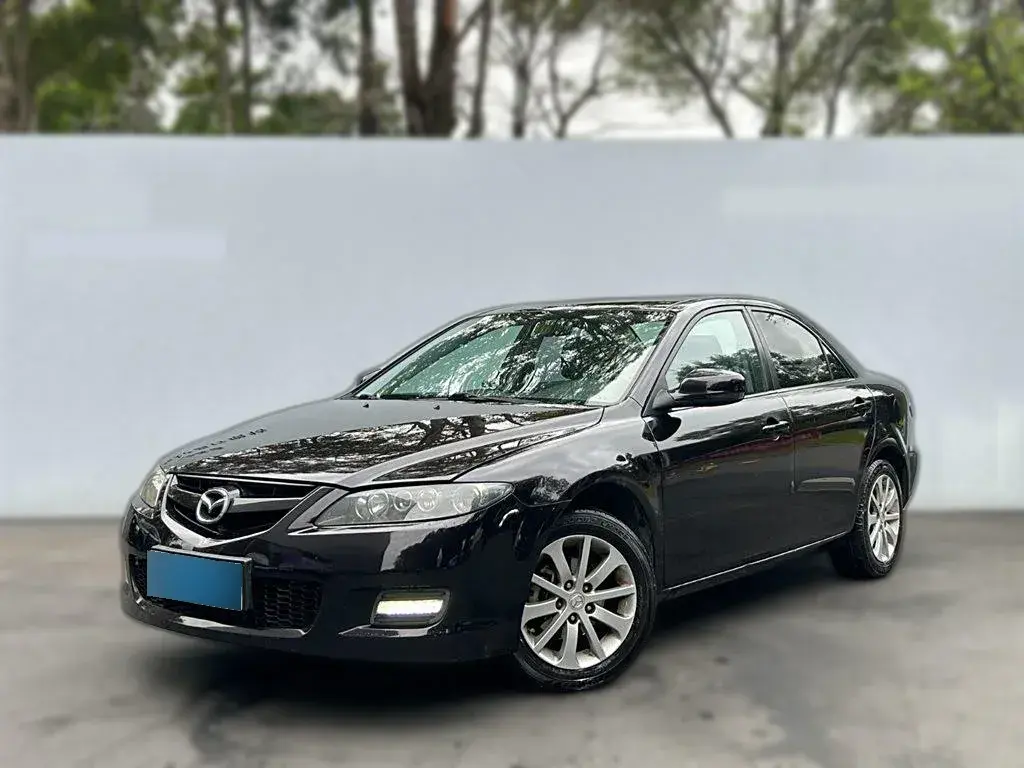 2013 Mazda 6 2.0L 147HP L4 5AT