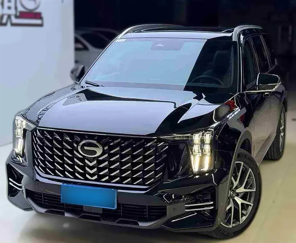 2025 GAC Trumpchi GS8 2.0T 252HP L4 8AT
