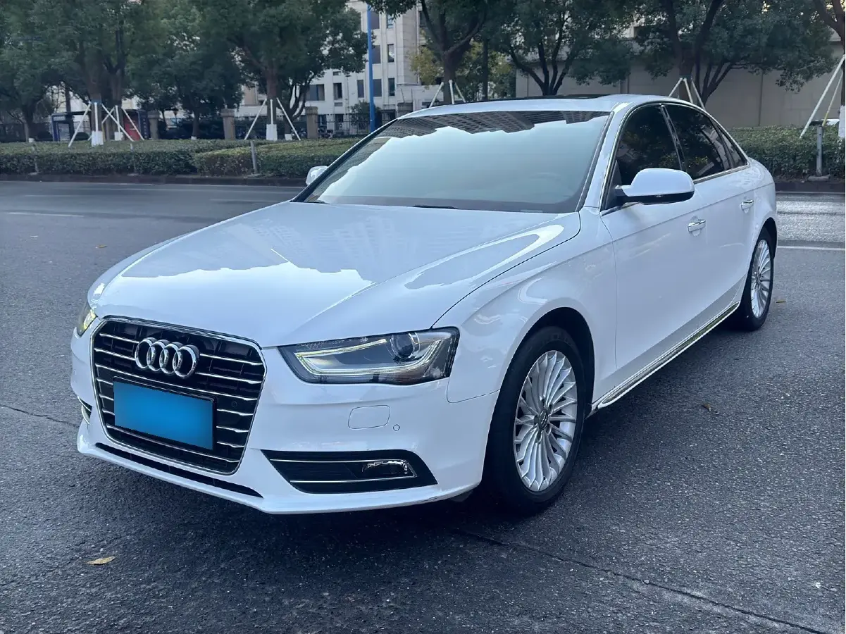2016 Audi A4L 2.0T 180HP L4 CVT