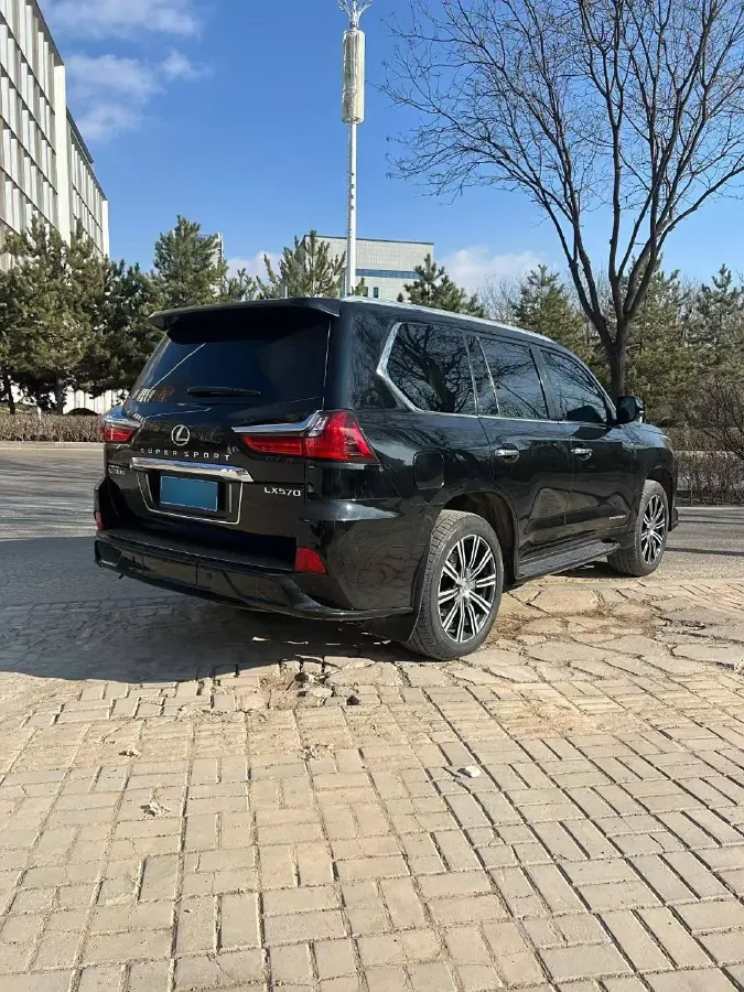 2013 Lexus LX 5.7L 367HP V8 6AT,autocango,china used car exporter,china ev exporter,chinese used car exporter,chinese used ev exporter