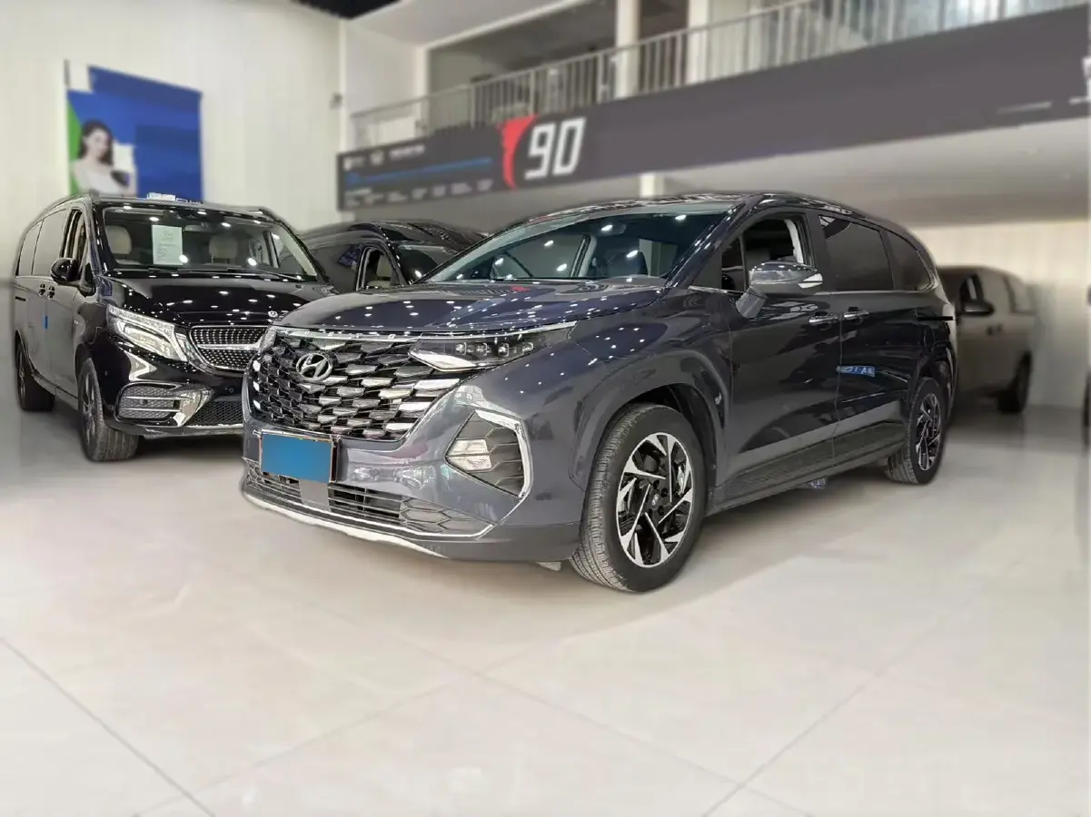 2021 Hyundai Custo 2.0T 236HP L4 8AT