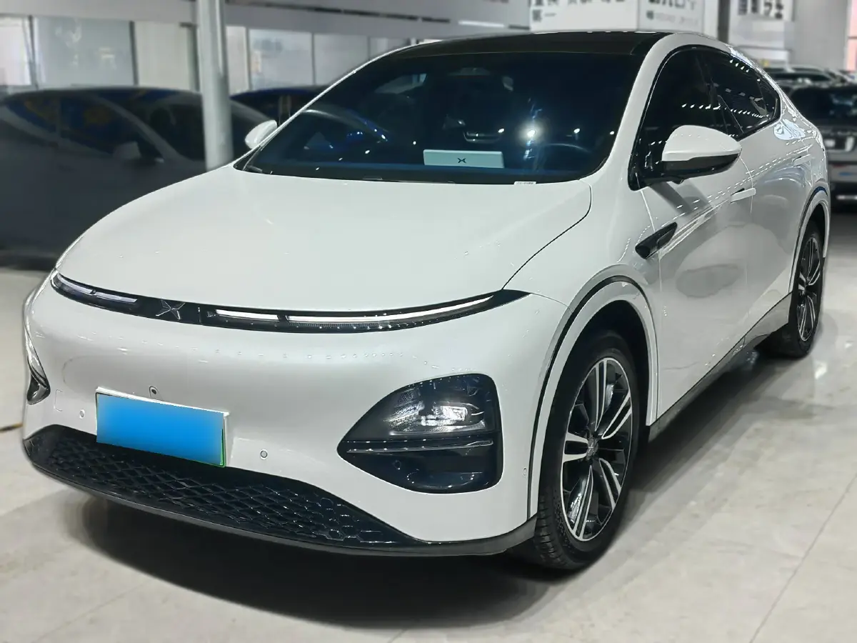 2023 Xpeng G6 BEV 87.5KWH