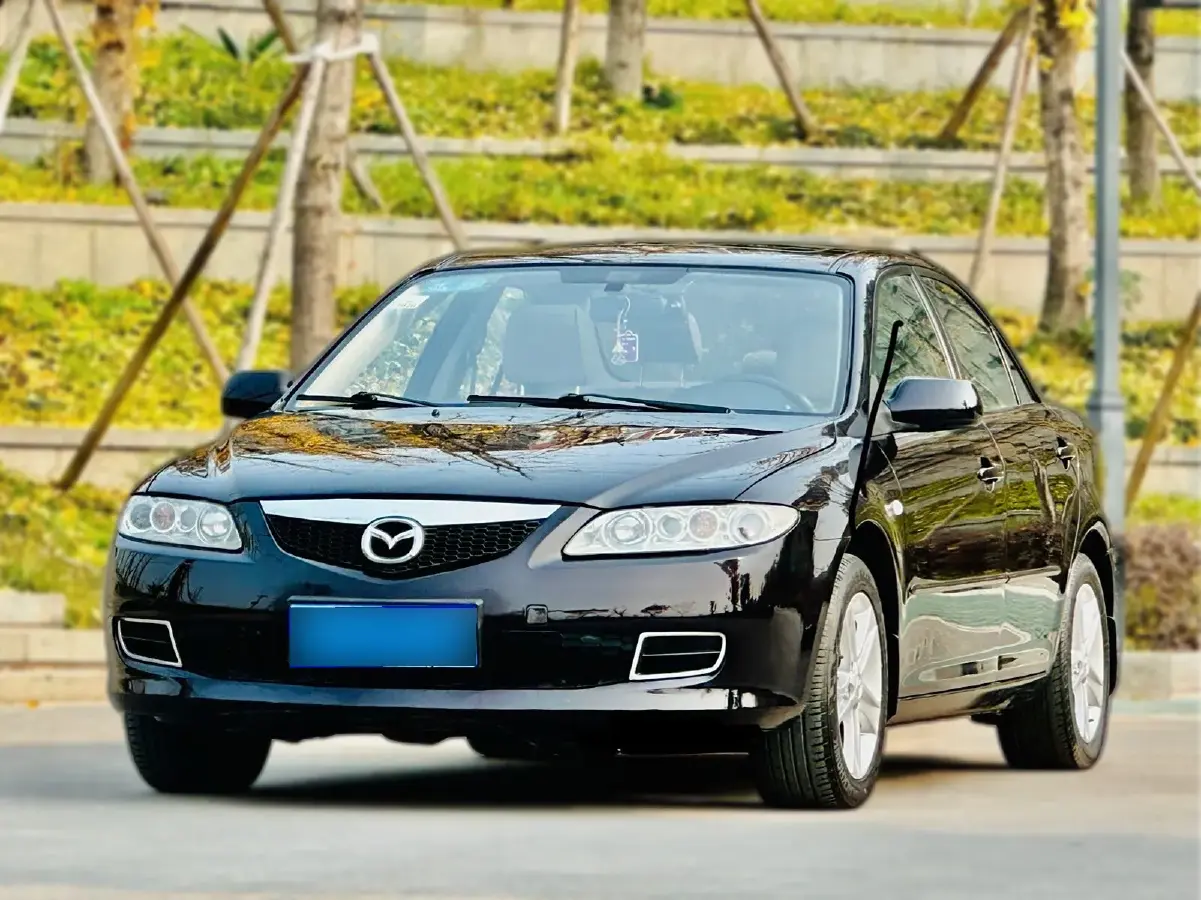 2011 Mazda 6 2.0L 146HP L4 5AT