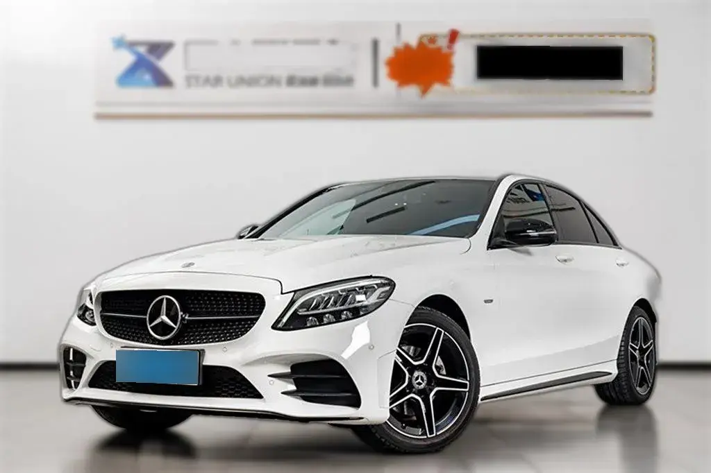 2021 Mercedes-Benz C Class 1.5T 184HP L4 9AT