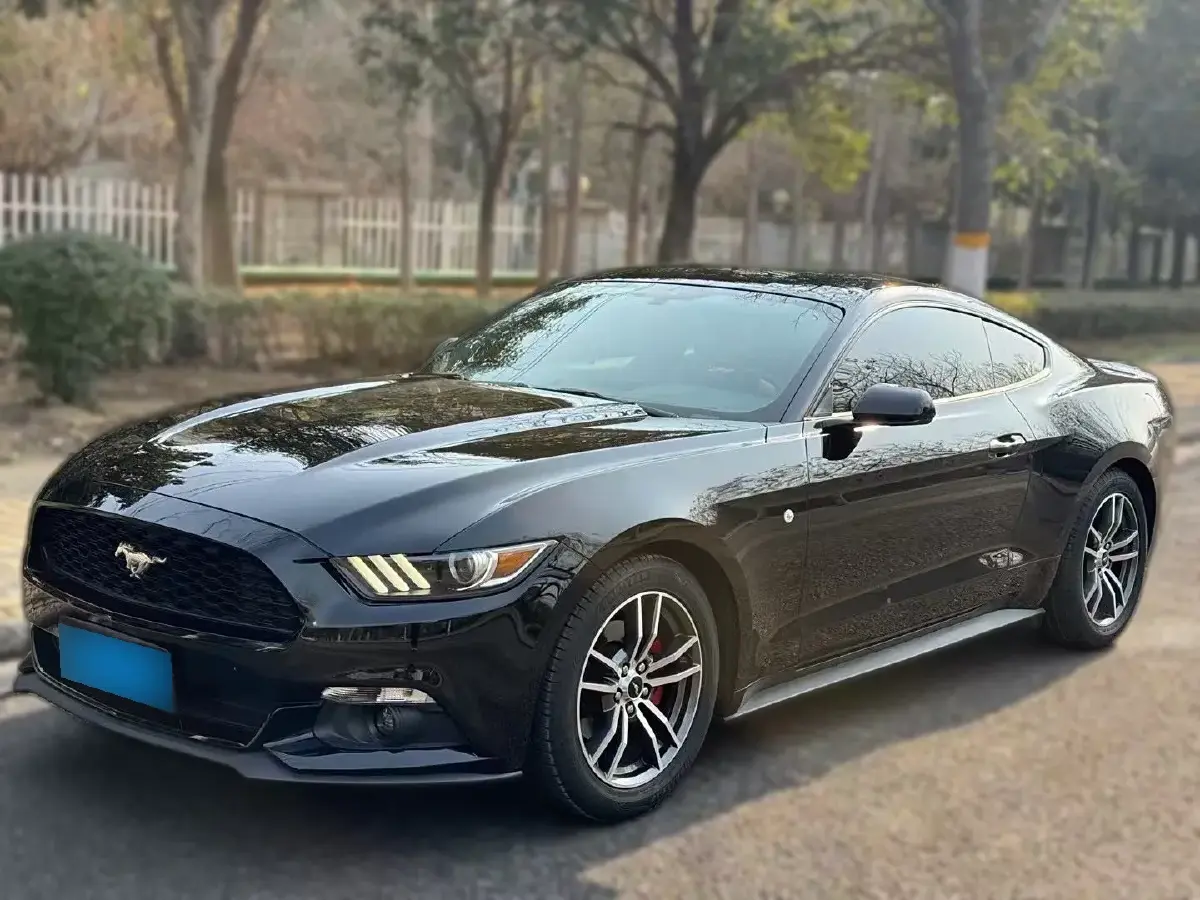 2017 Ford Mustang 2.3T 314HP L4 6AT