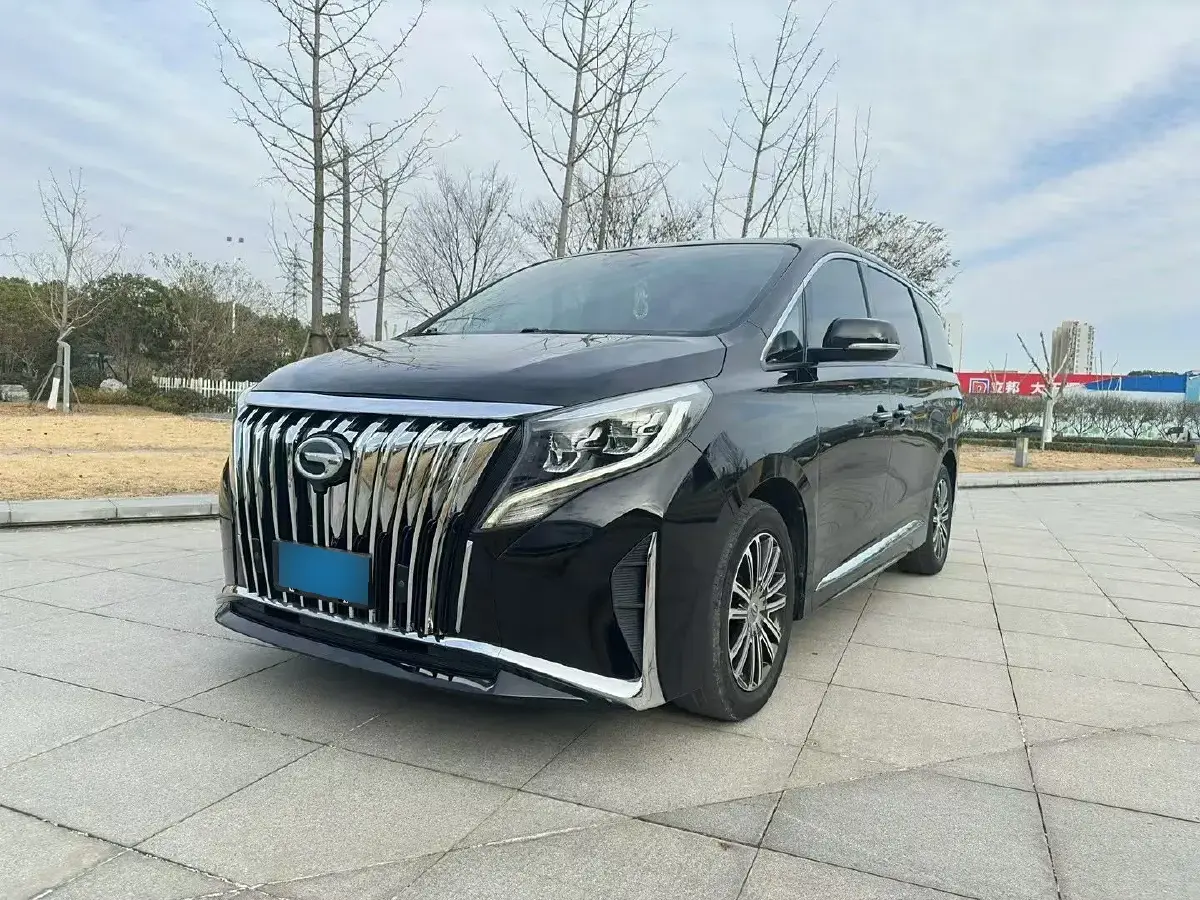 2021 GAC Trumpchi M8 2.0T 252HP L4 8AT