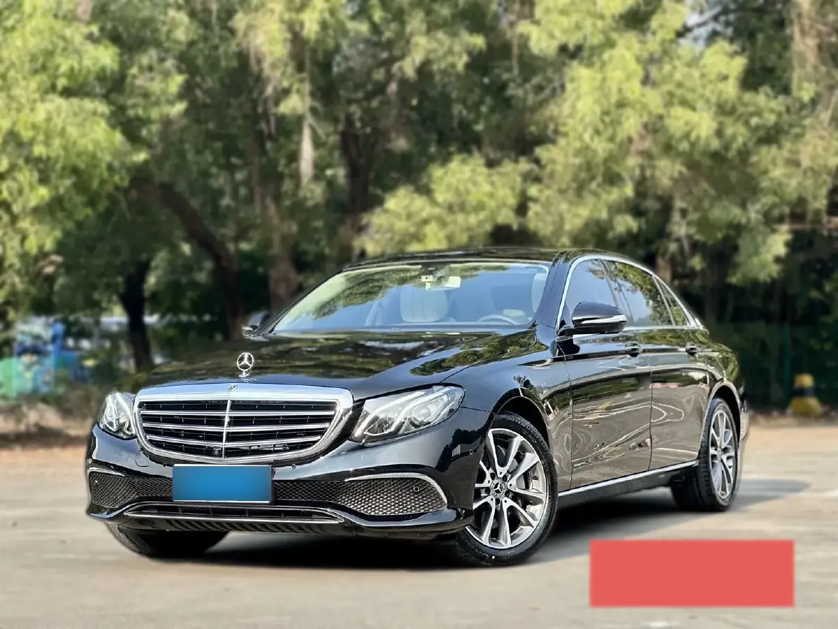 2019 Mercedes-Benz E Class 2.0T 245HP L4 9AT