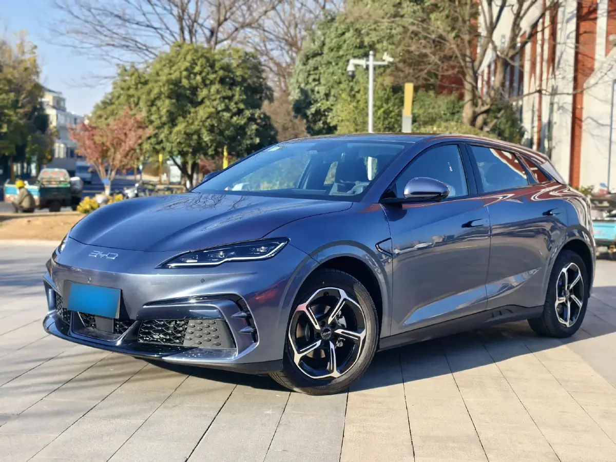 2025 BYD Seal06GT BEV 59.52KWH