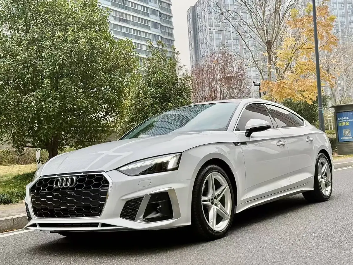 2023 Audi A5 2.0T 204HP L4 7DCT