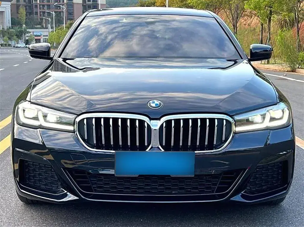 2022 BMW 5 Series 2.0T 252HP L4 8AT