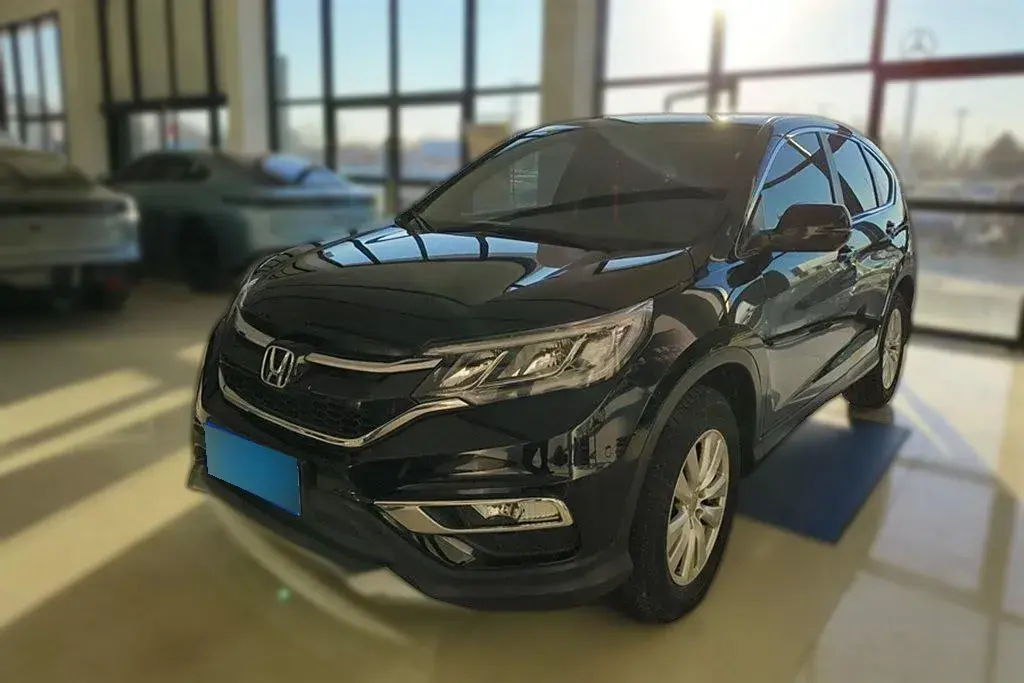 2015 Honda CR-V 2.0L 155HP L4 CVT