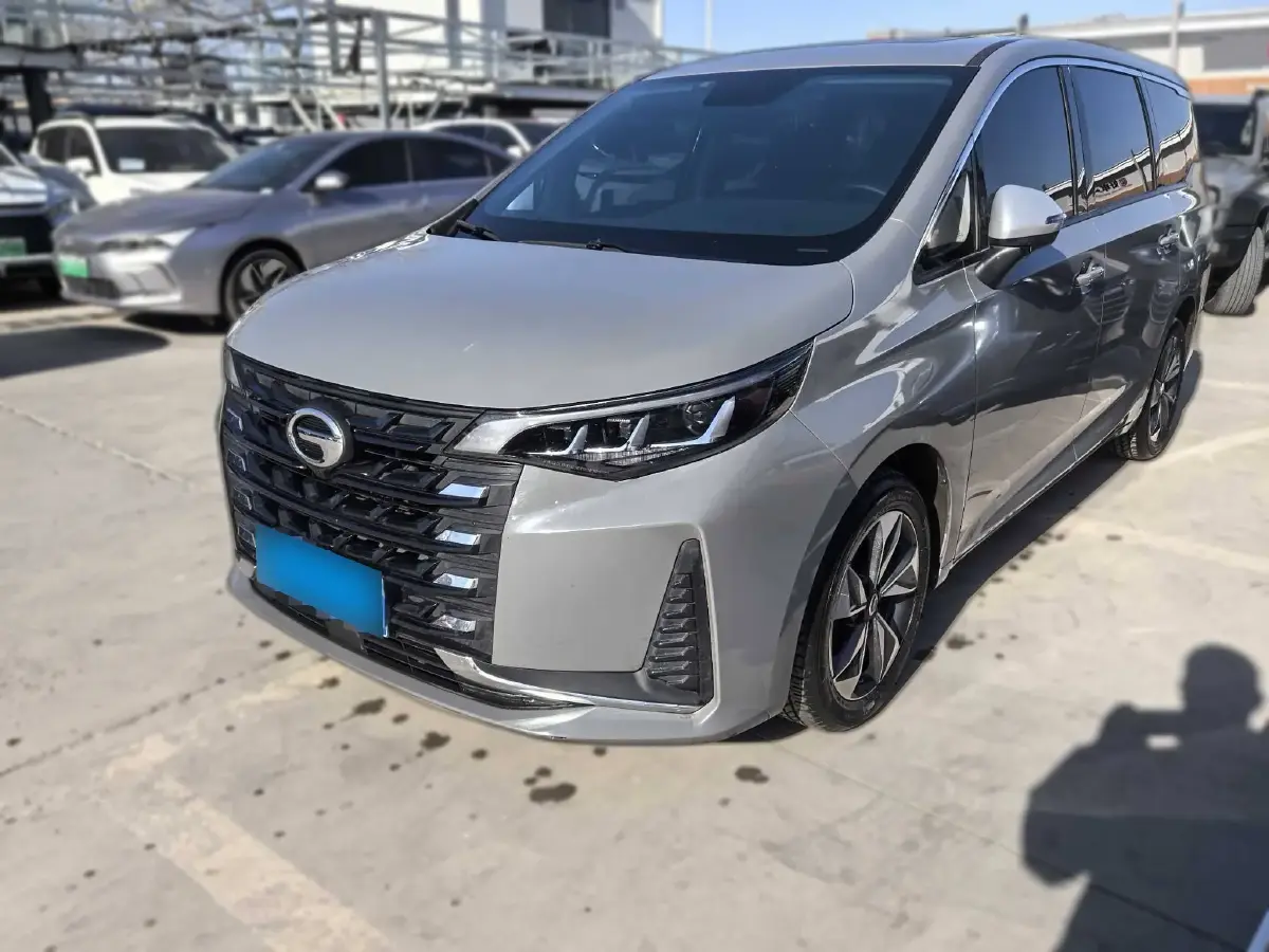 2021 GAC Trumpchi M6 1.5T 169HP L4 6AT