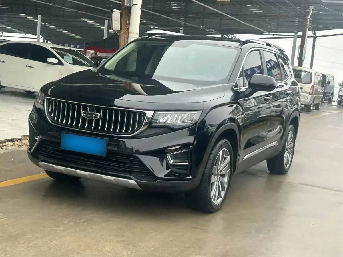 2022 Geely Okavango 1.8T 184HP L4 7DCT