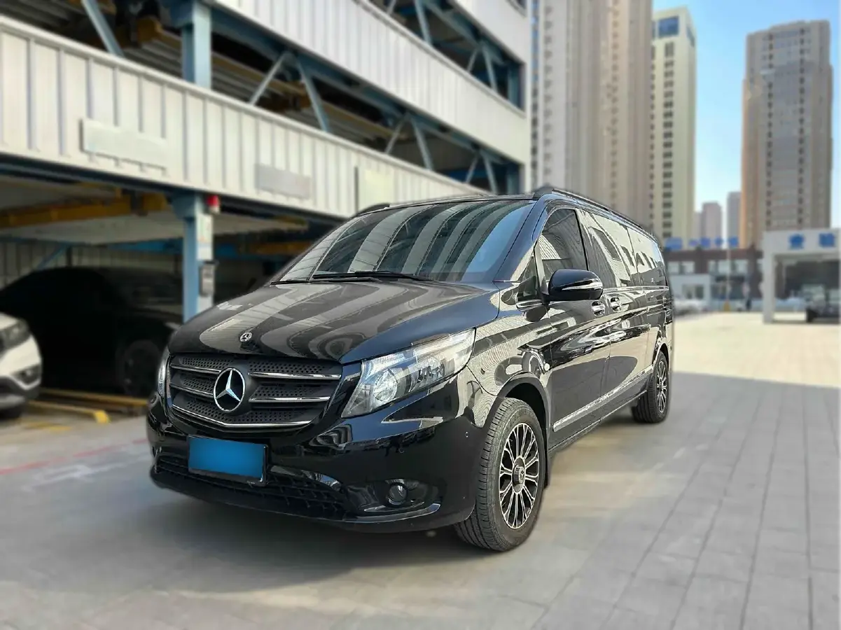 2020 Mercedes-Benz Vito 2.0T 211HP L4 9AT