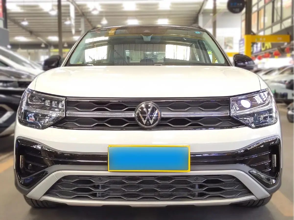 2023 Volkswagen Tharu 1.5T 160HP L4 7DCT