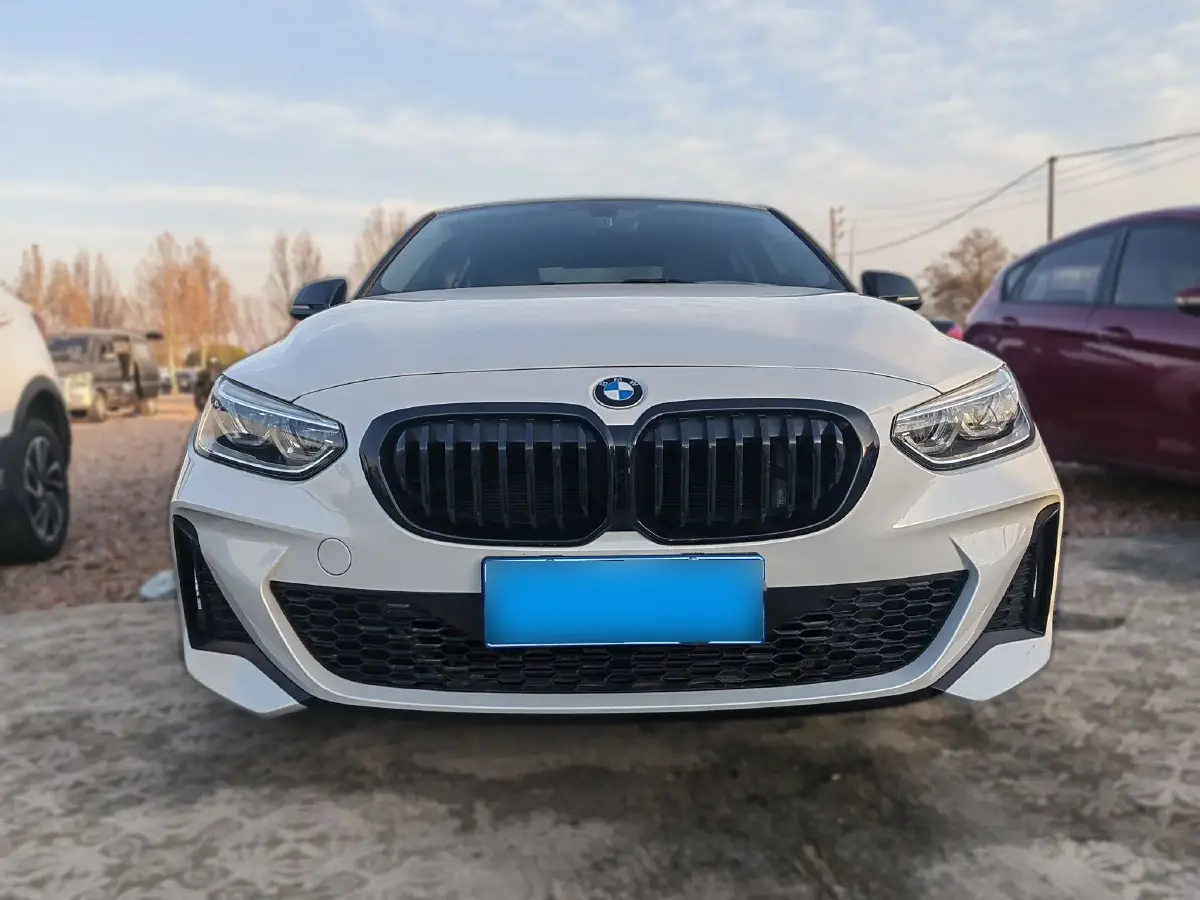 2021 BMW 1 Series 1.5T 140HP L3 7DCT