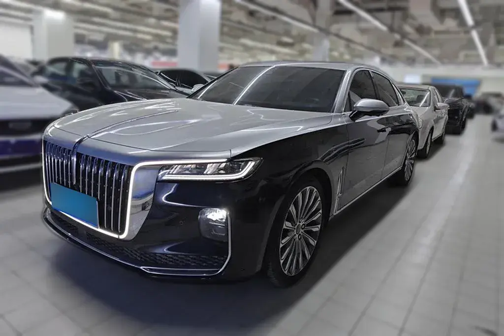 2020 HongQi H9 3.0T 283HP V6 7DCT