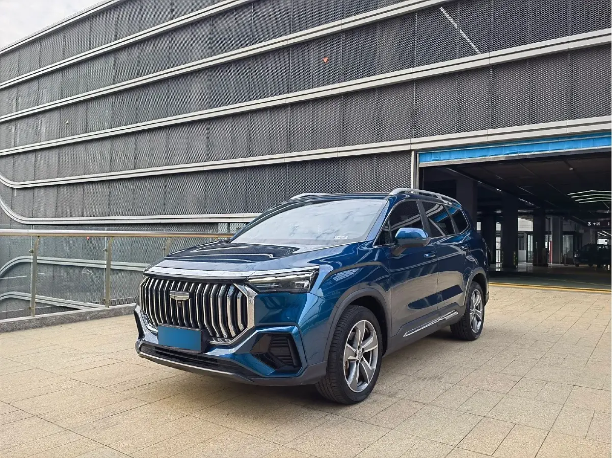 2023 Geely Okavango L 2.0T 218HP L4 7DCT