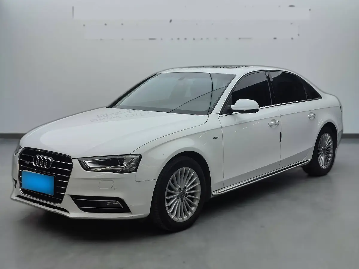 2016 Audi A4L 2.0T 180HP L4 CVT