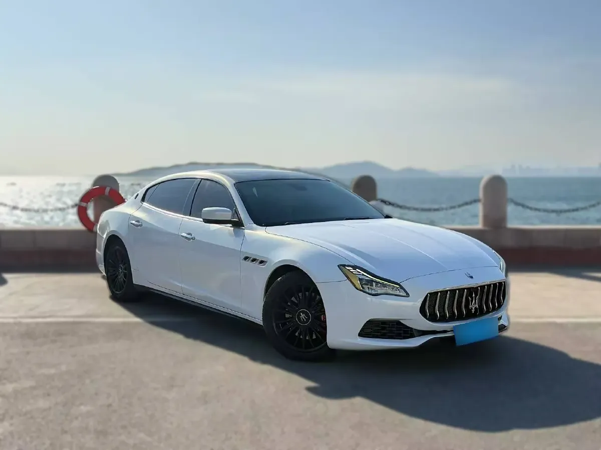 2013 Maserati Quattroporte 3.0T 330HP V6 8AT,autocango,china used car exporter,china ev exporter,chinese used car exporter,chinese used ev exporter