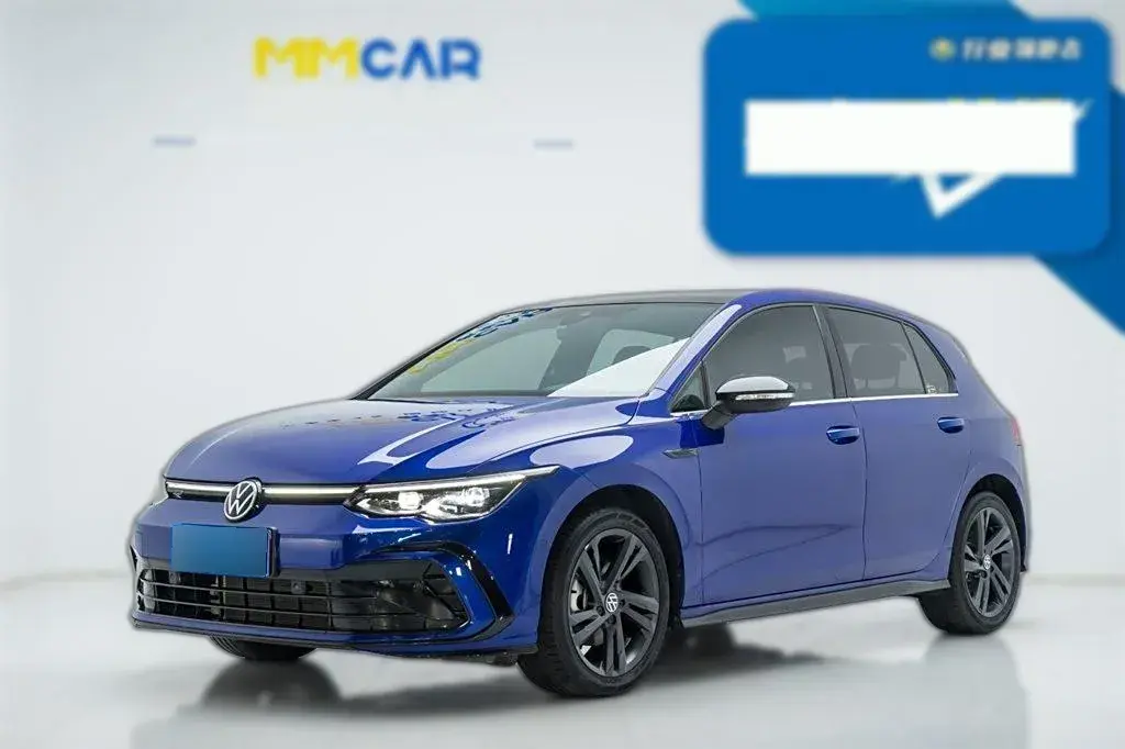 2021 Volkswagen Golf 1.4T 150HP L4 7DCT