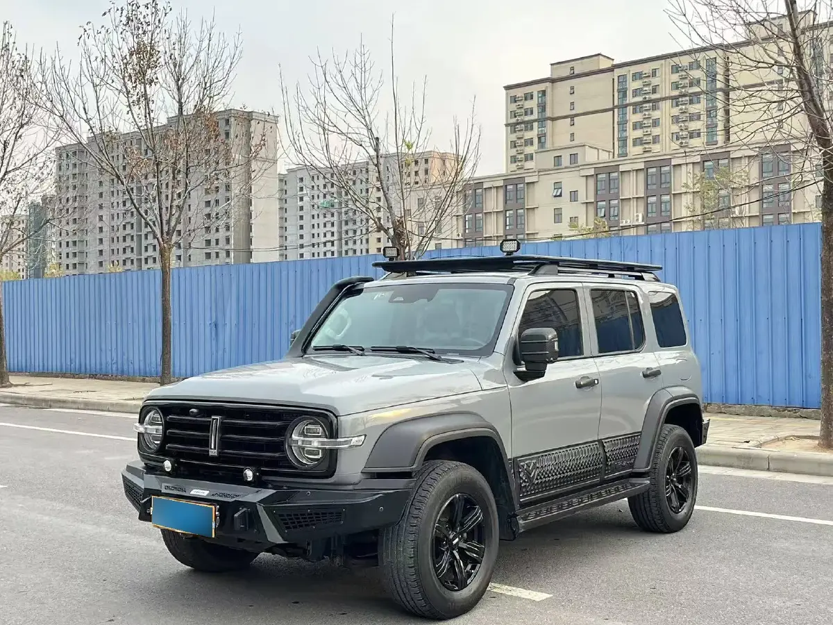 2021 Tank 300 2.0T 227HP L4 8AT