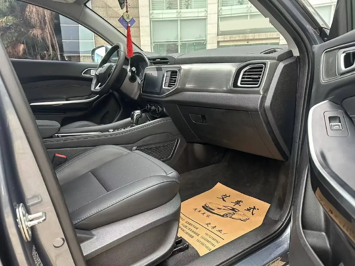 2019 Chery Tiggo 8 1.5T 156HP L4 6DCT,autocango,china used car exporter,china ev exporter,chinese used car exporter,chinese used ev exporter