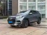 2019 Chery Tiggo 8 1.5T 156HP L4 6DCT